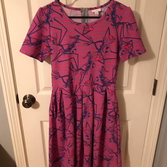 Jack Skellington dress! - Picture 2 of 5